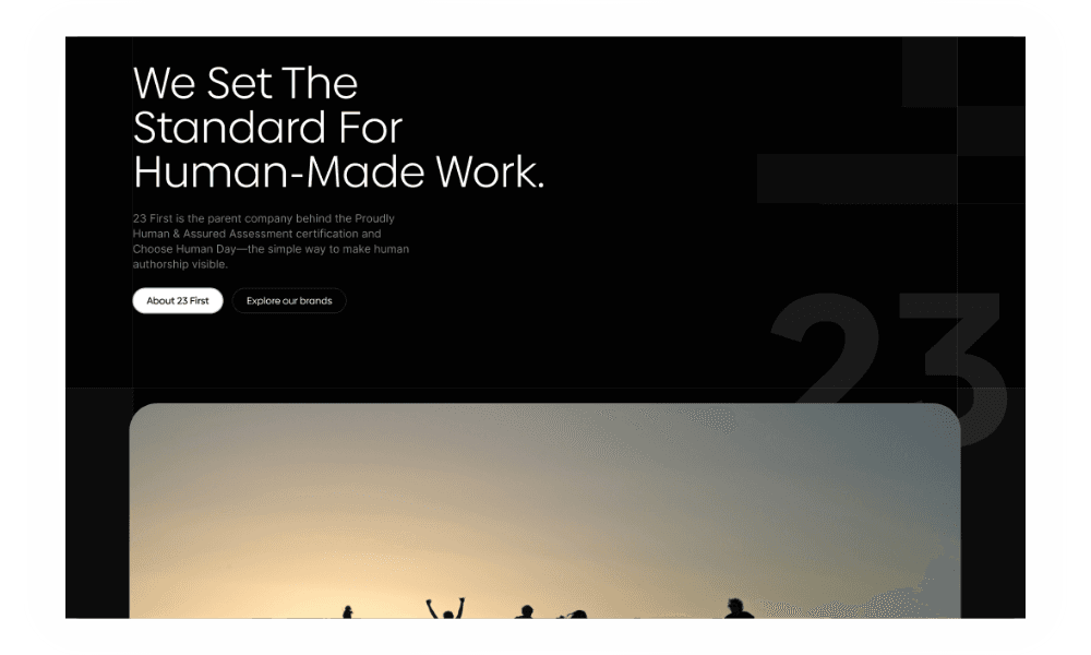 Work showcase 14